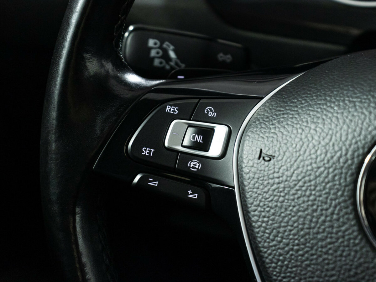 Volkswagen Tiguan с пробегом — 2019 год. Фото: #16