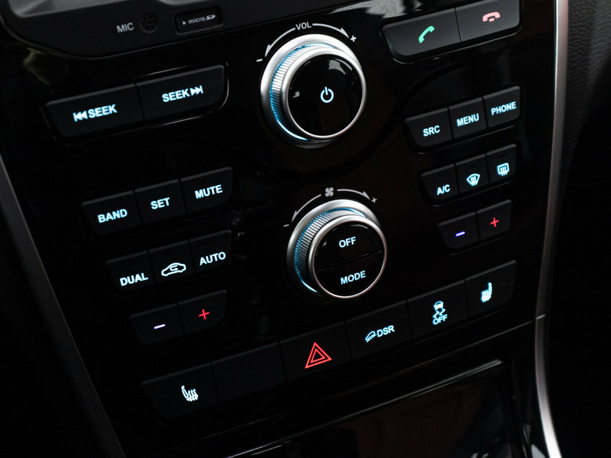 Haval H2 с пробегом — 2019 год. Фото: #14