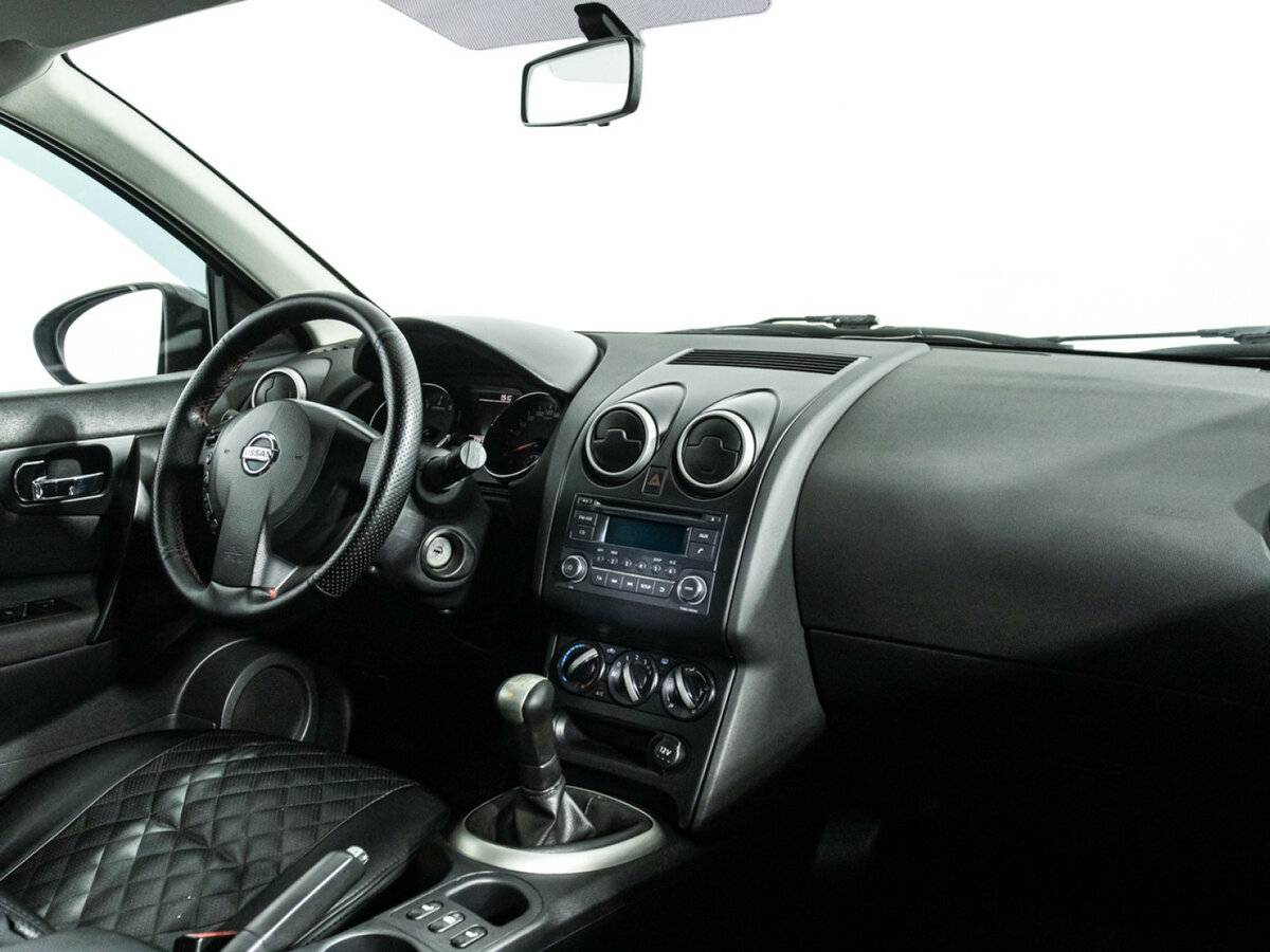 Nissan Qashqai+2 с пробегом — 2012 год. Фото: #7