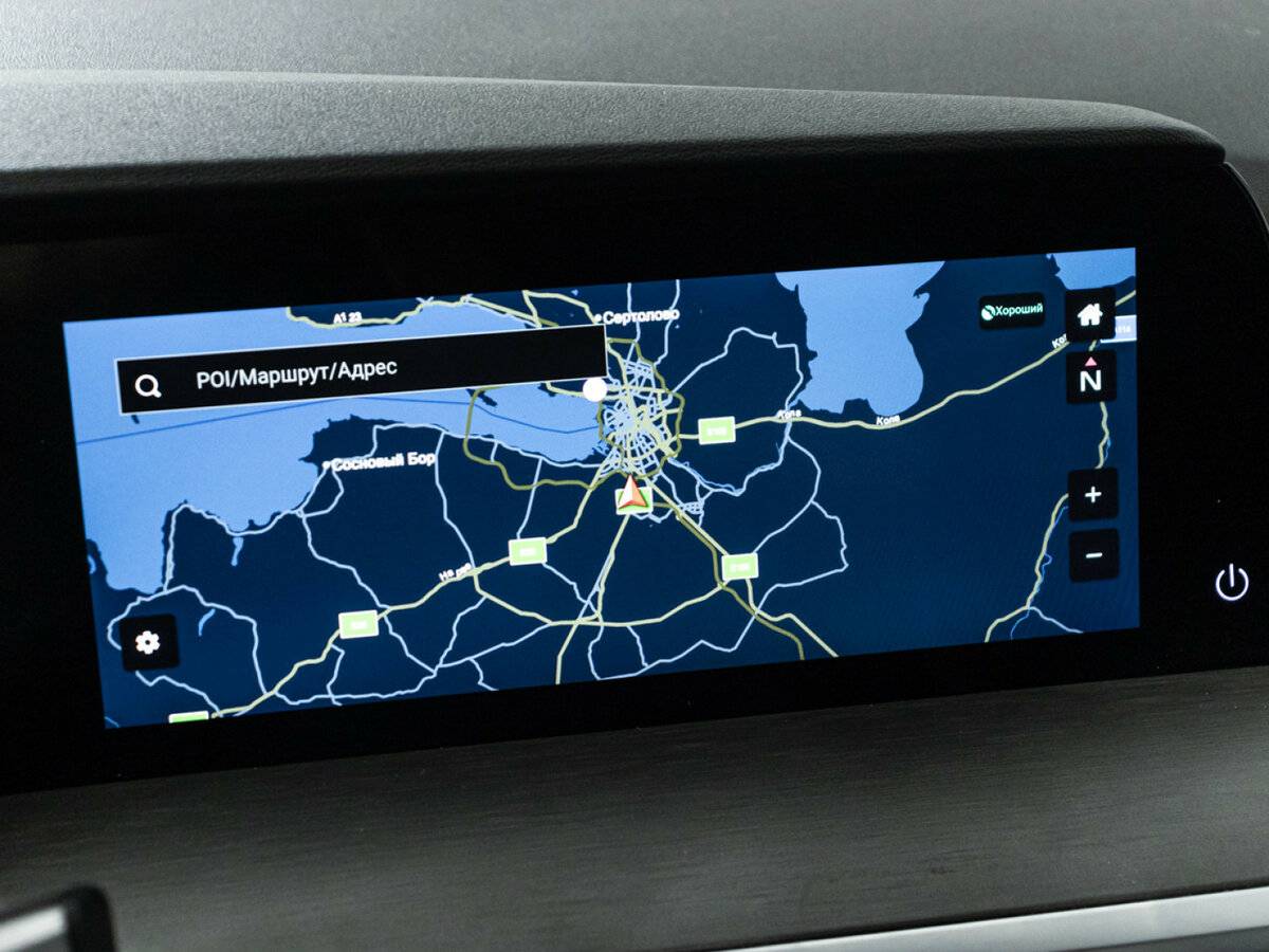 Changan CS35 Plus с пробегом — 2023 год. Фото: #16