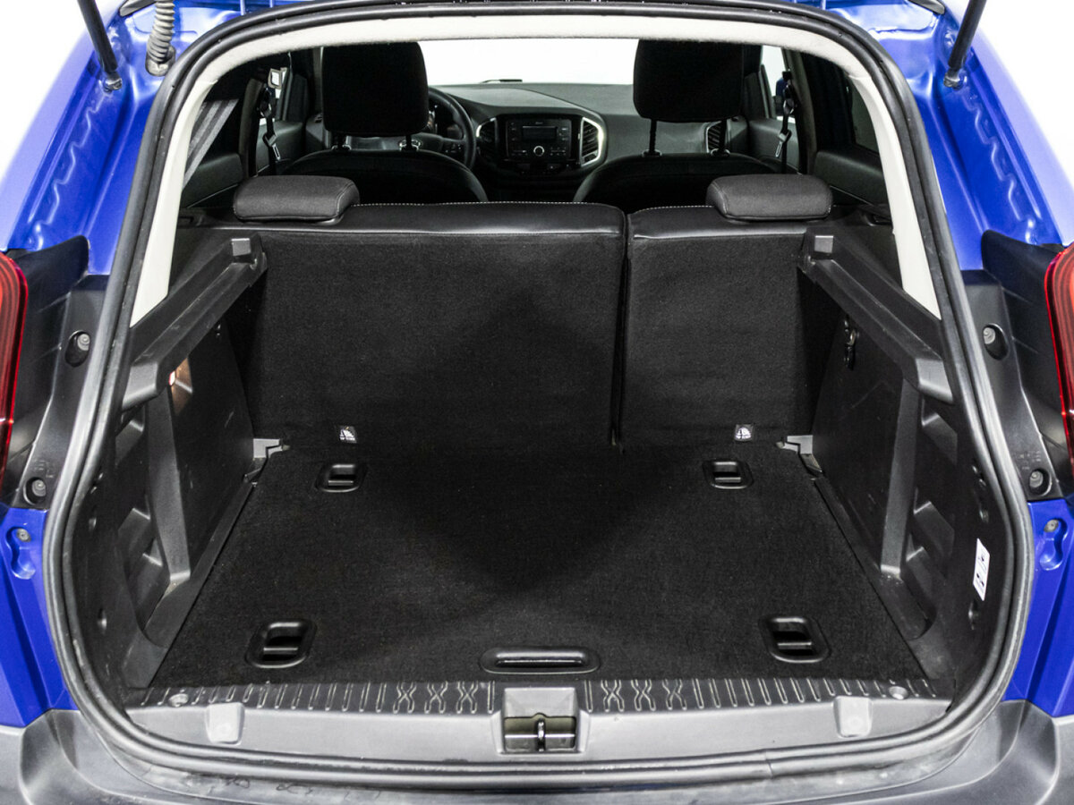 Lada (ВАЗ) XRAY с пробегом — 2021 год. Фото: #16