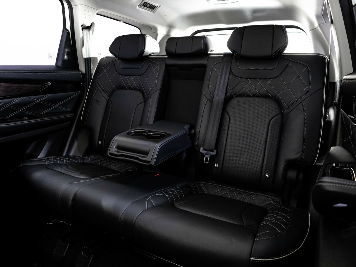 EXEED VX с пробегом — 2021 год. Фото: #21