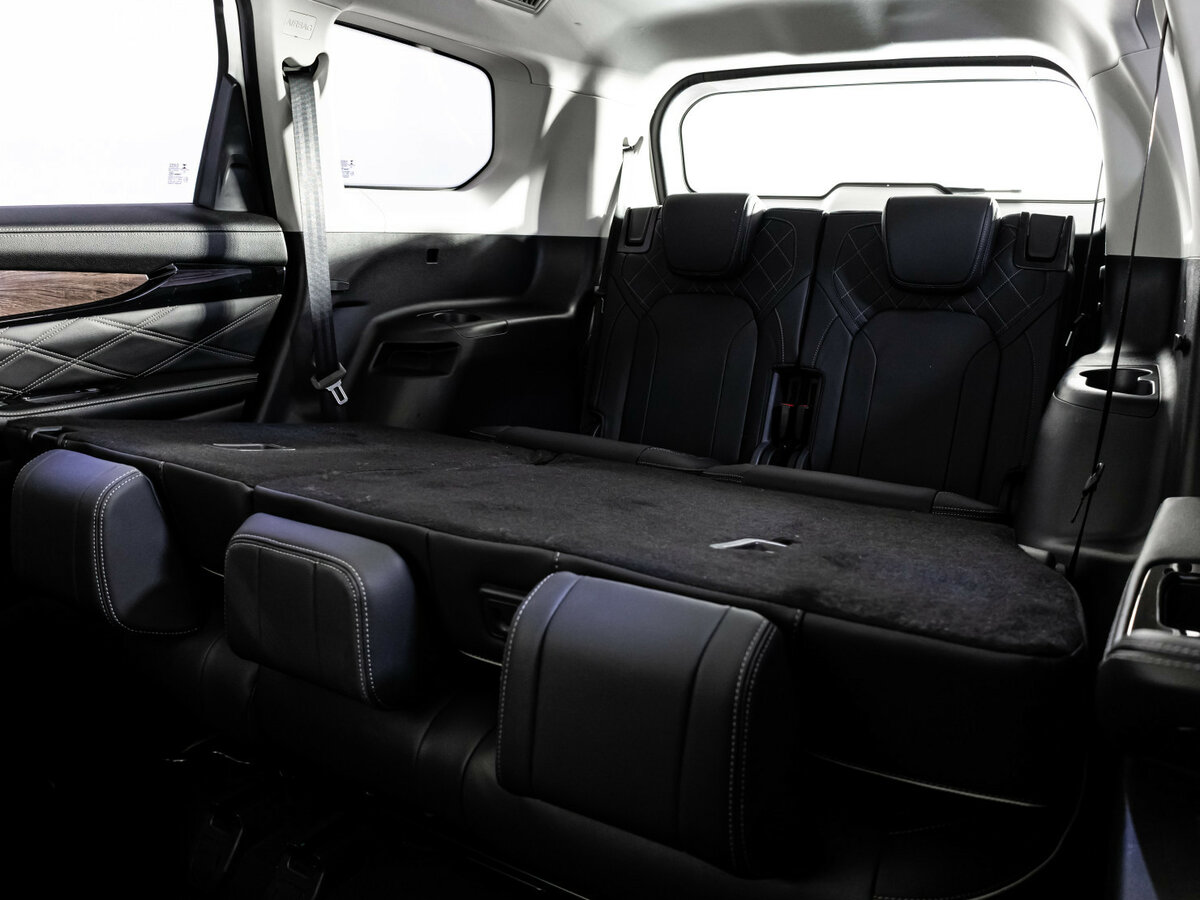 EXEED VX с пробегом — 2021 год. Фото: #23