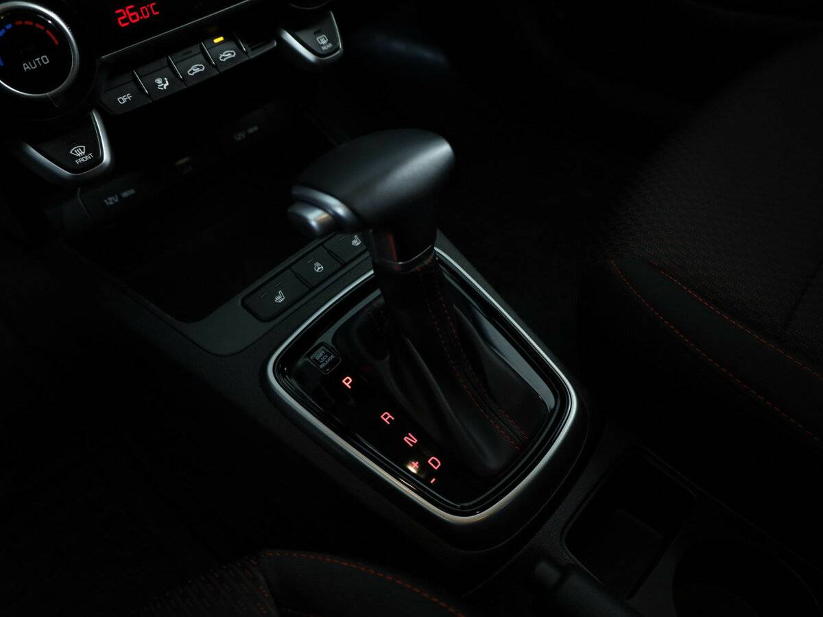 Kia Rio с пробегом — 2021 год. Фото: #14