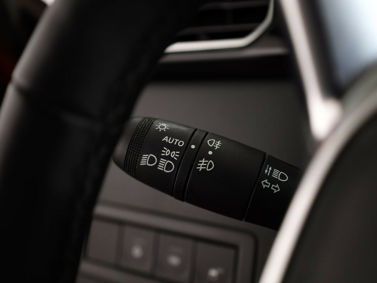 Renault Arkana с пробегом — 2020 год. Фото: #11