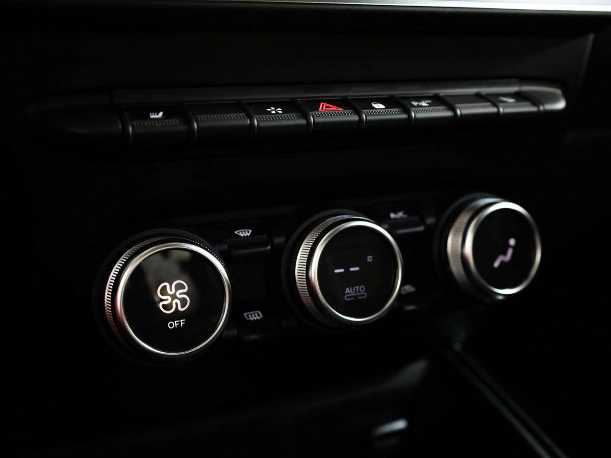 Renault Arkana с пробегом — 2020 год. Фото: #17