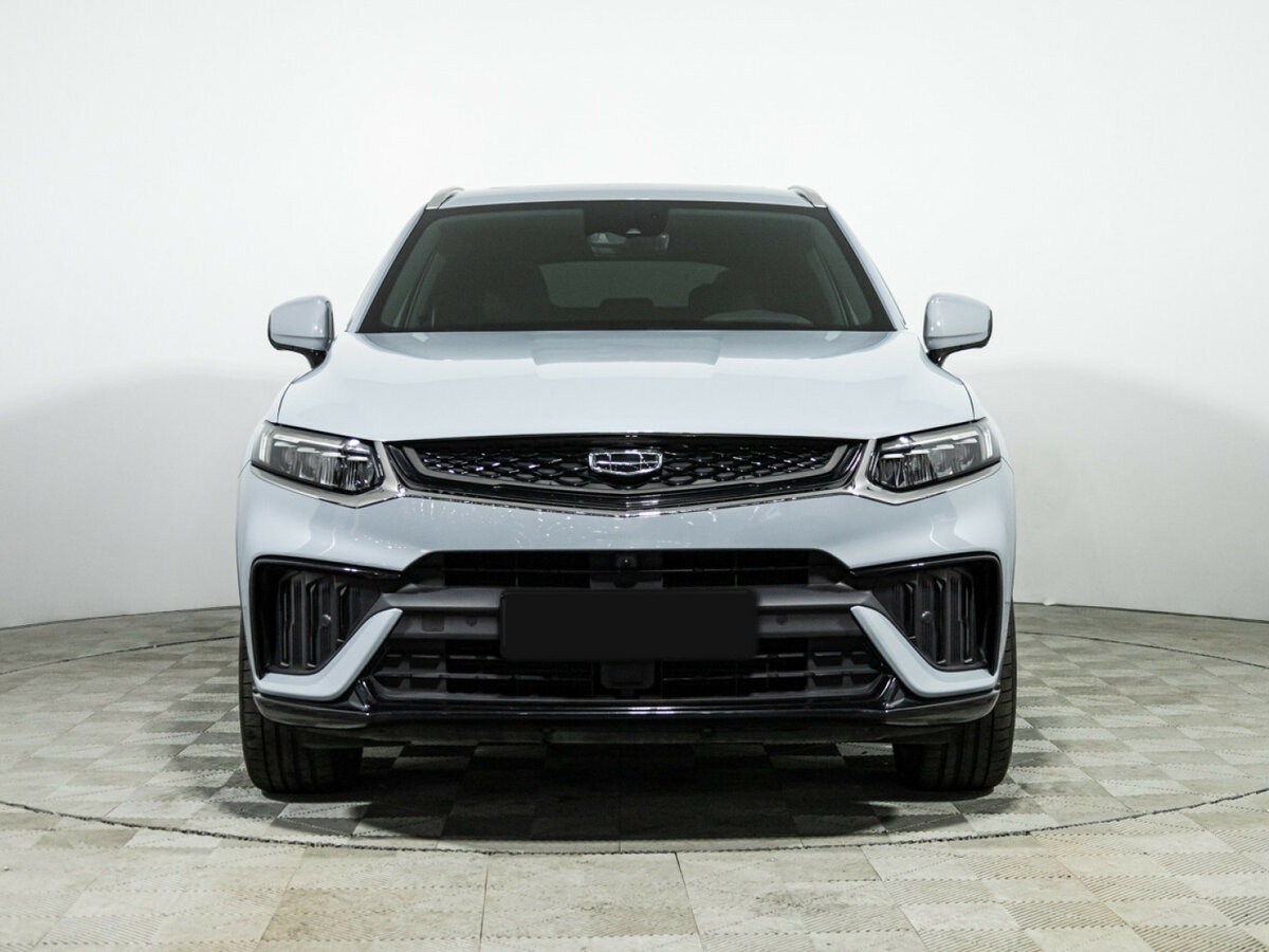 Geely Tugella с пробегом — 2023 год. Фото: #1