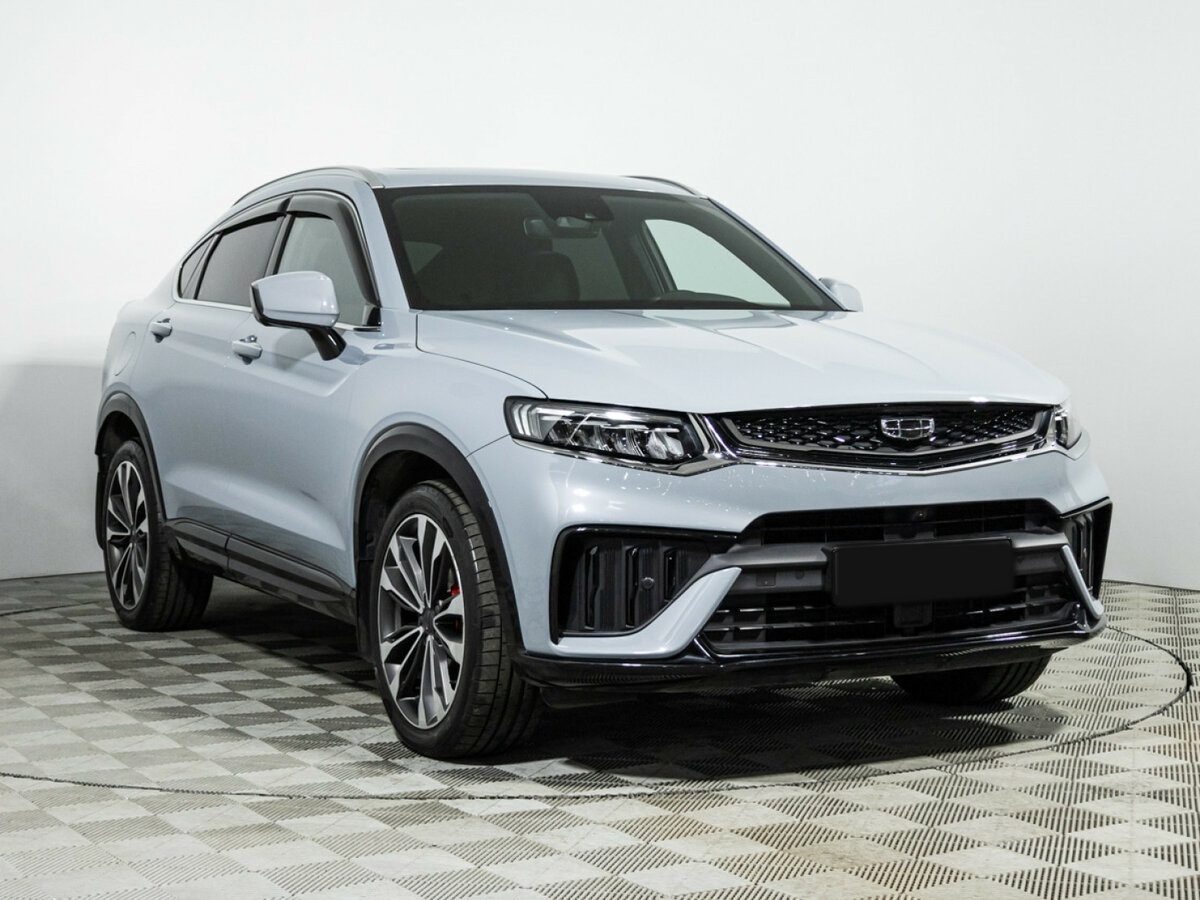 Geely Tugella с пробегом — 2023 год. Фото: #2