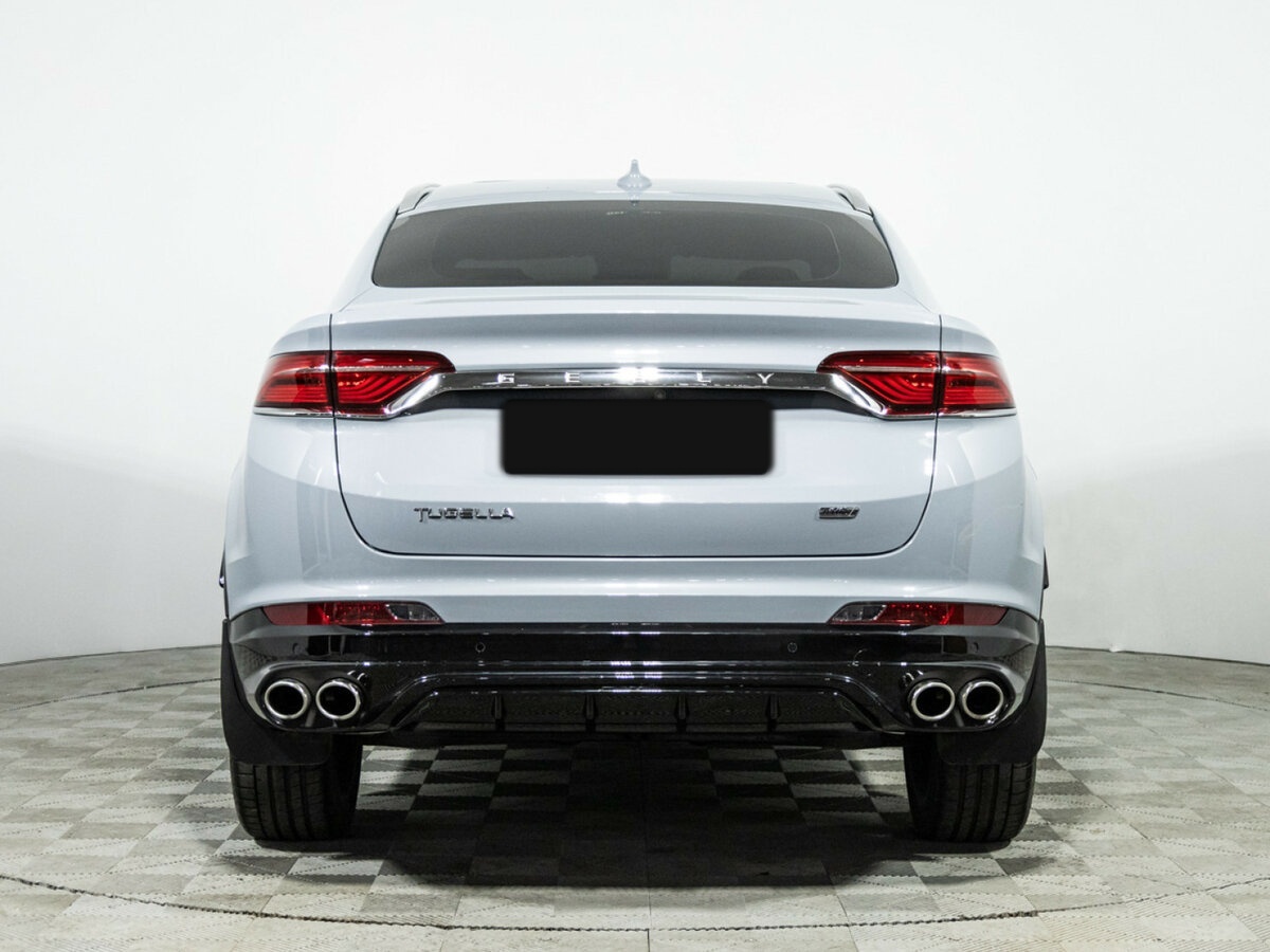 Geely Tugella с пробегом — 2023 год. Фото: #4