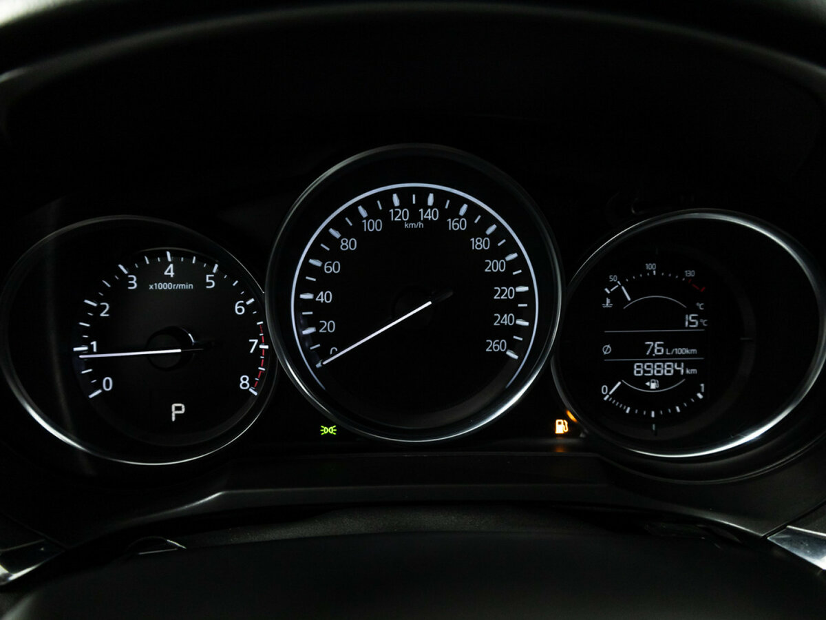 Mazda 6 с пробегом — 2020 год. Фото: #10