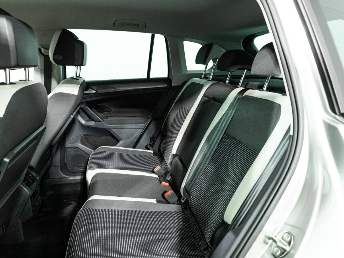 Volkswagen Tiguan с пробегом — 2019 год. Фото: #9