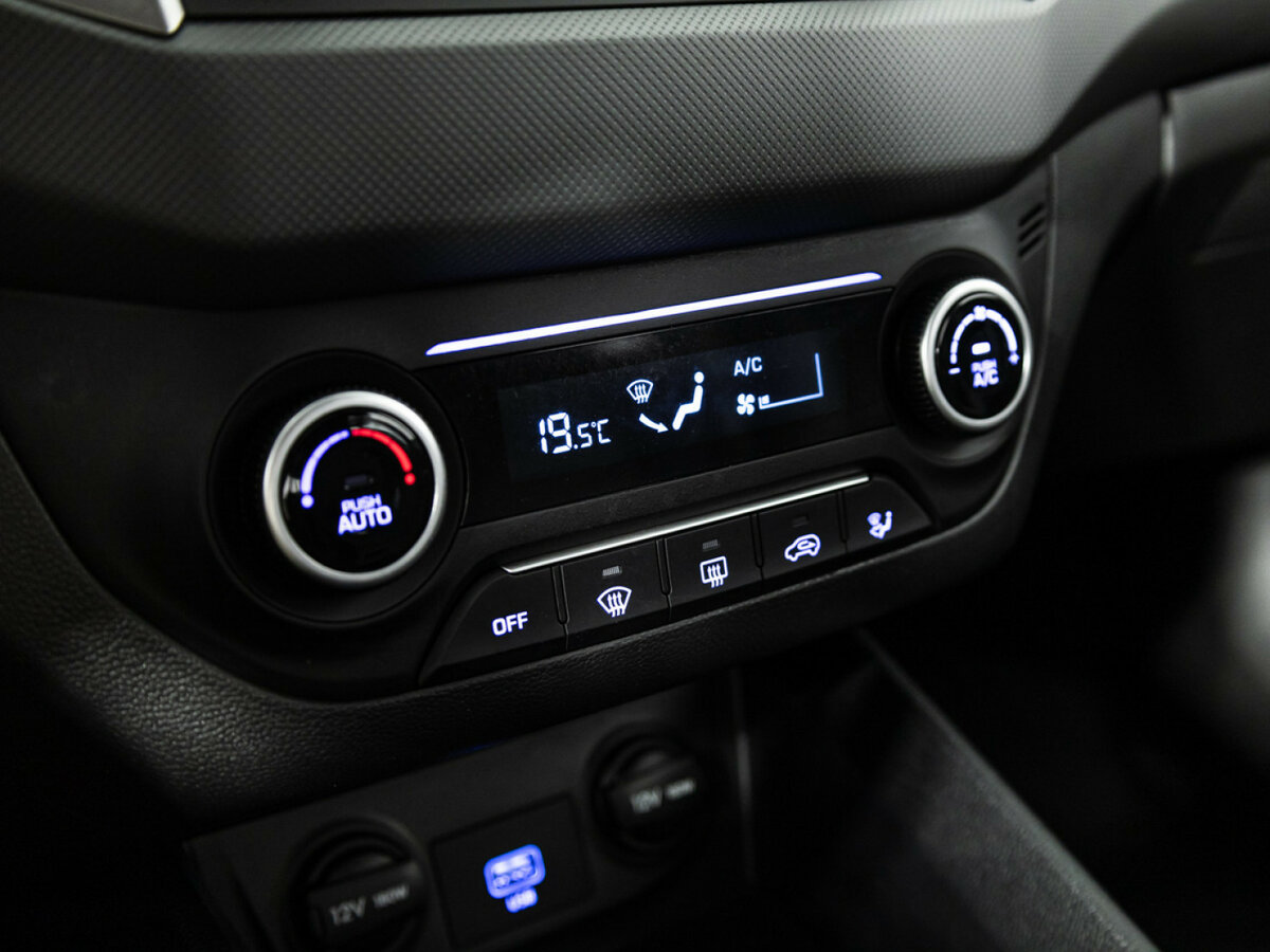 Hyundai Creta с пробегом — 2021 год. Фото: #15