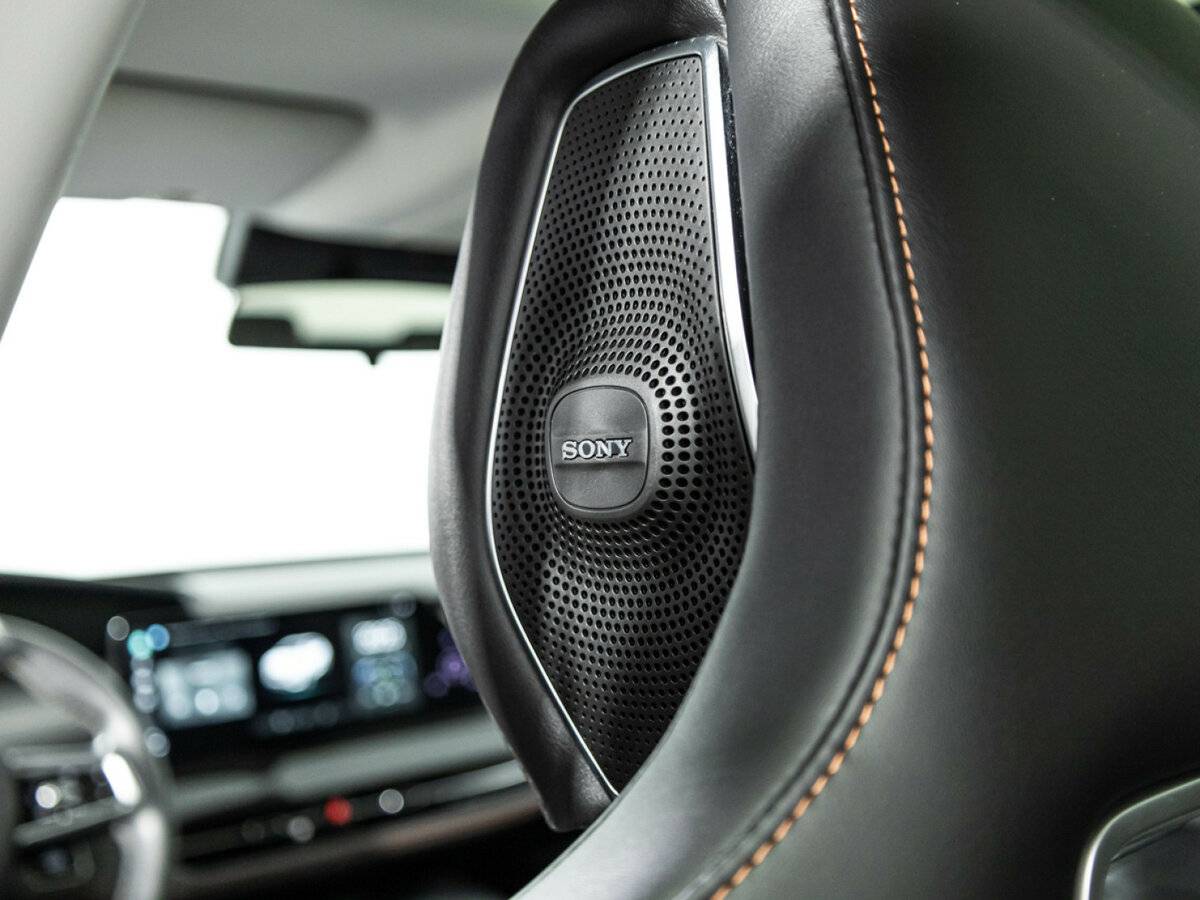 Changan UNI-K с пробегом — 2022 год. Фото: #17