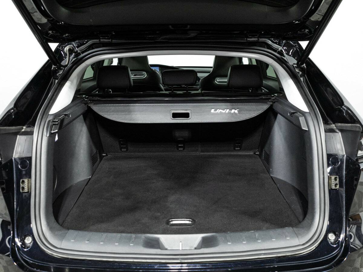 Changan UNI-K с пробегом — 2022 год. Фото: #21