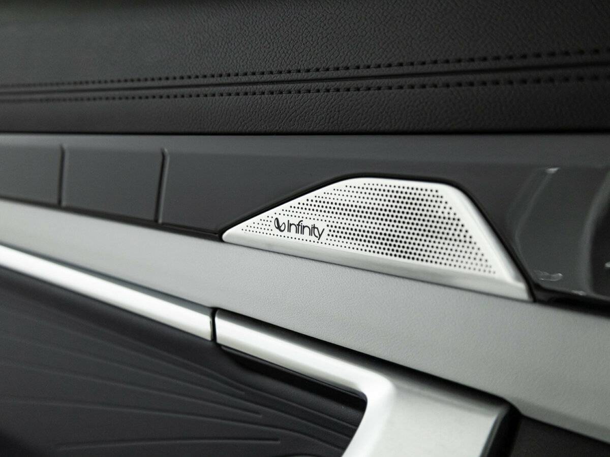 Geely Atlas с пробегом — 2024 год. Фото: #14