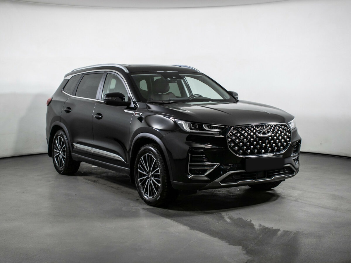 Chery Tiggo 8 Pro с пробегом — 2022 год. Фото: #2