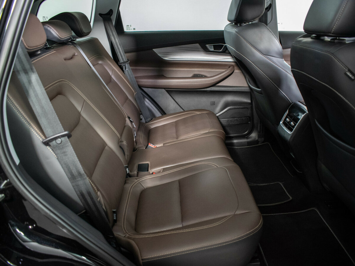 Chery Tiggo 8 Pro с пробегом — 2022 год. Фото: #9