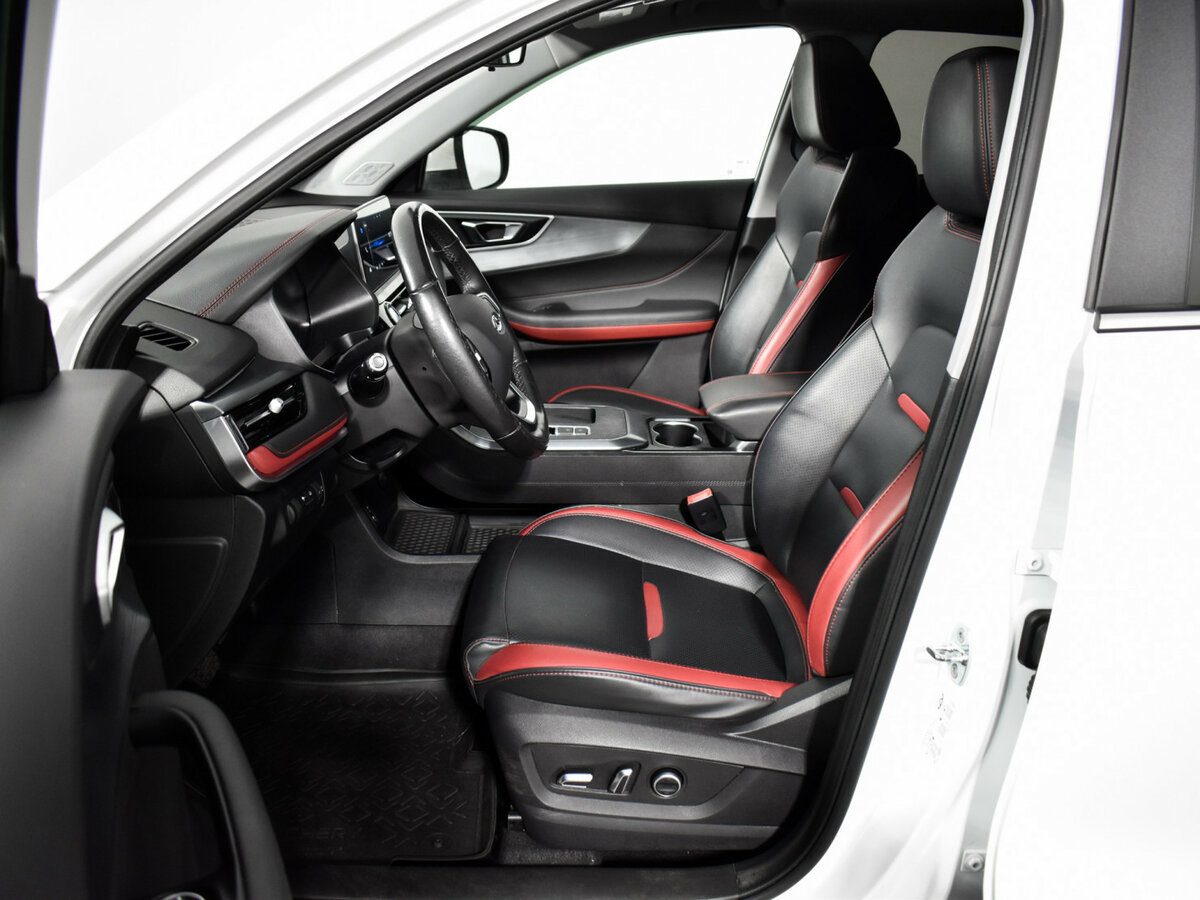 Chery Tiggo 4 Pro с пробегом — 2022 год. Фото: #9