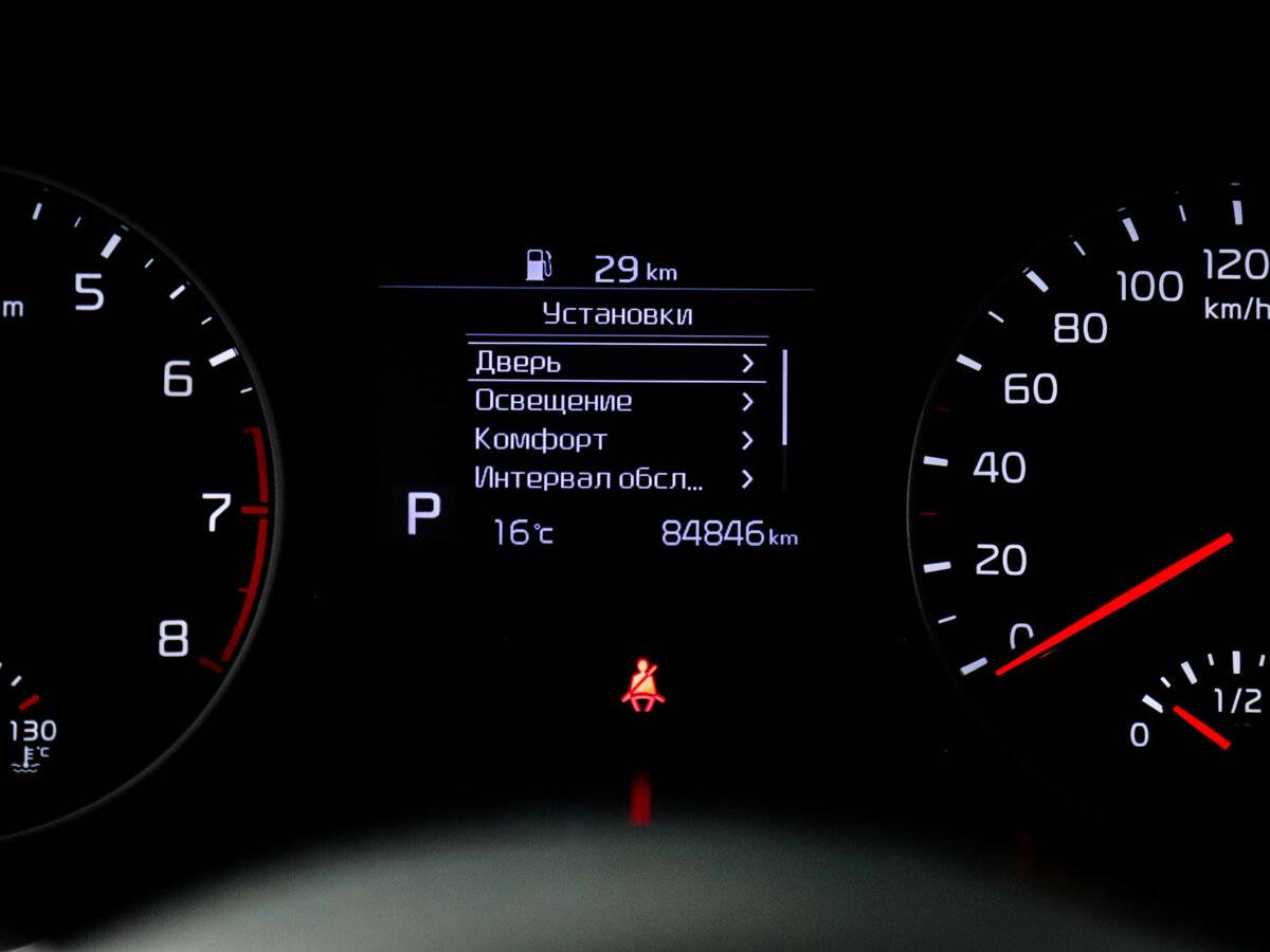 Kia Seltos с пробегом — 2020 год. Фото: #8