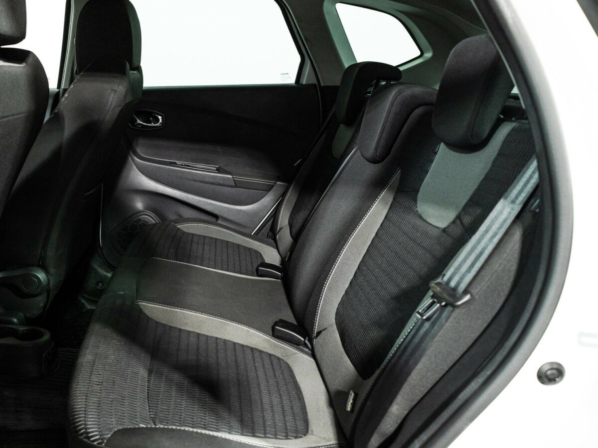 Renault Kaptur с пробегом — 2019 год. Фото: #9