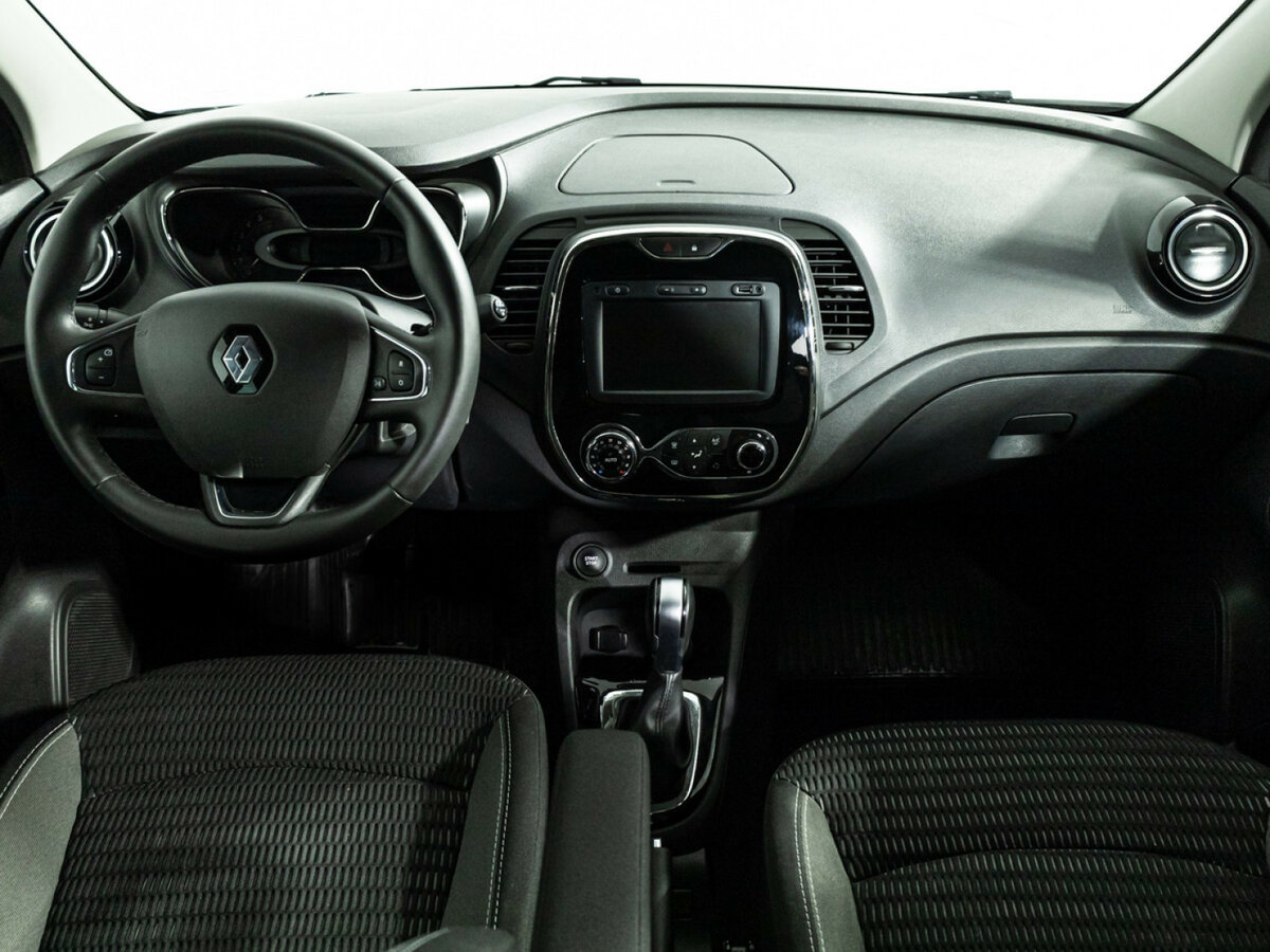 Renault Kaptur с пробегом — 2019 год. Фото: #12
