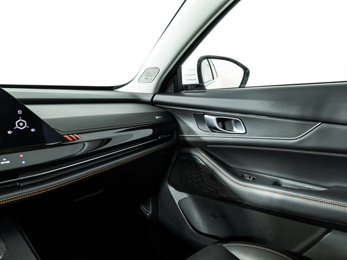 Changan UNI-K с пробегом — 2022 год. Фото: #16