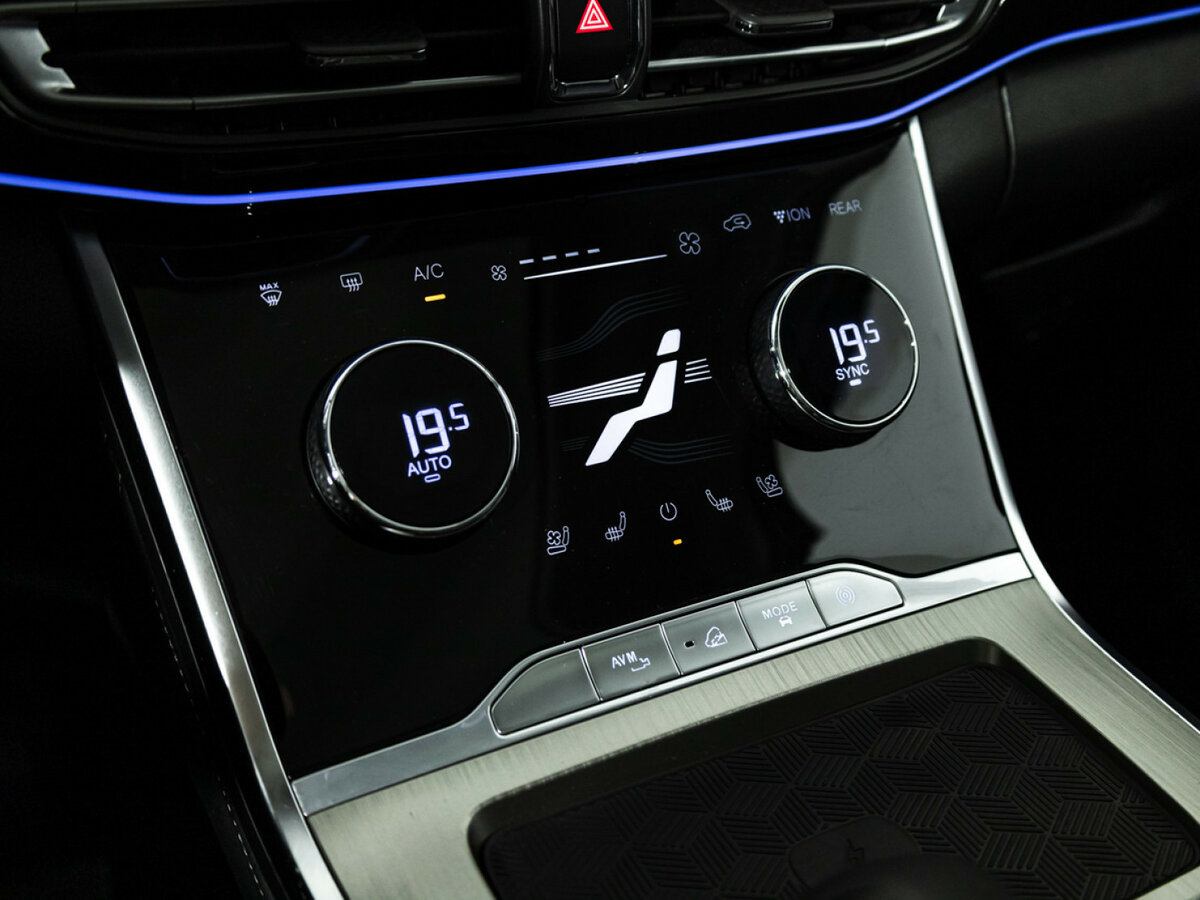 EXEED VX с пробегом — 2023 год. Фото: #17