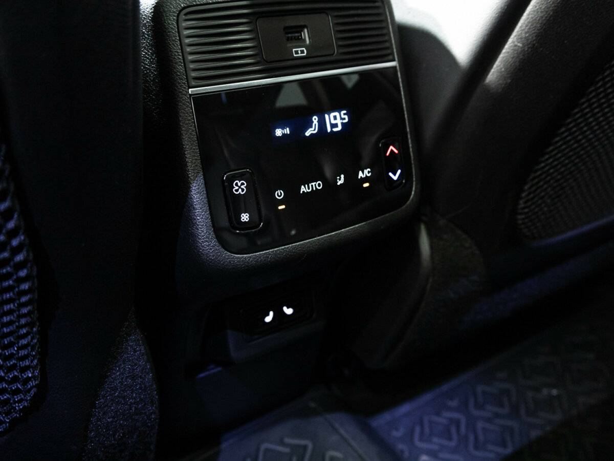 EXEED VX с пробегом — 2023 год. Фото: #21