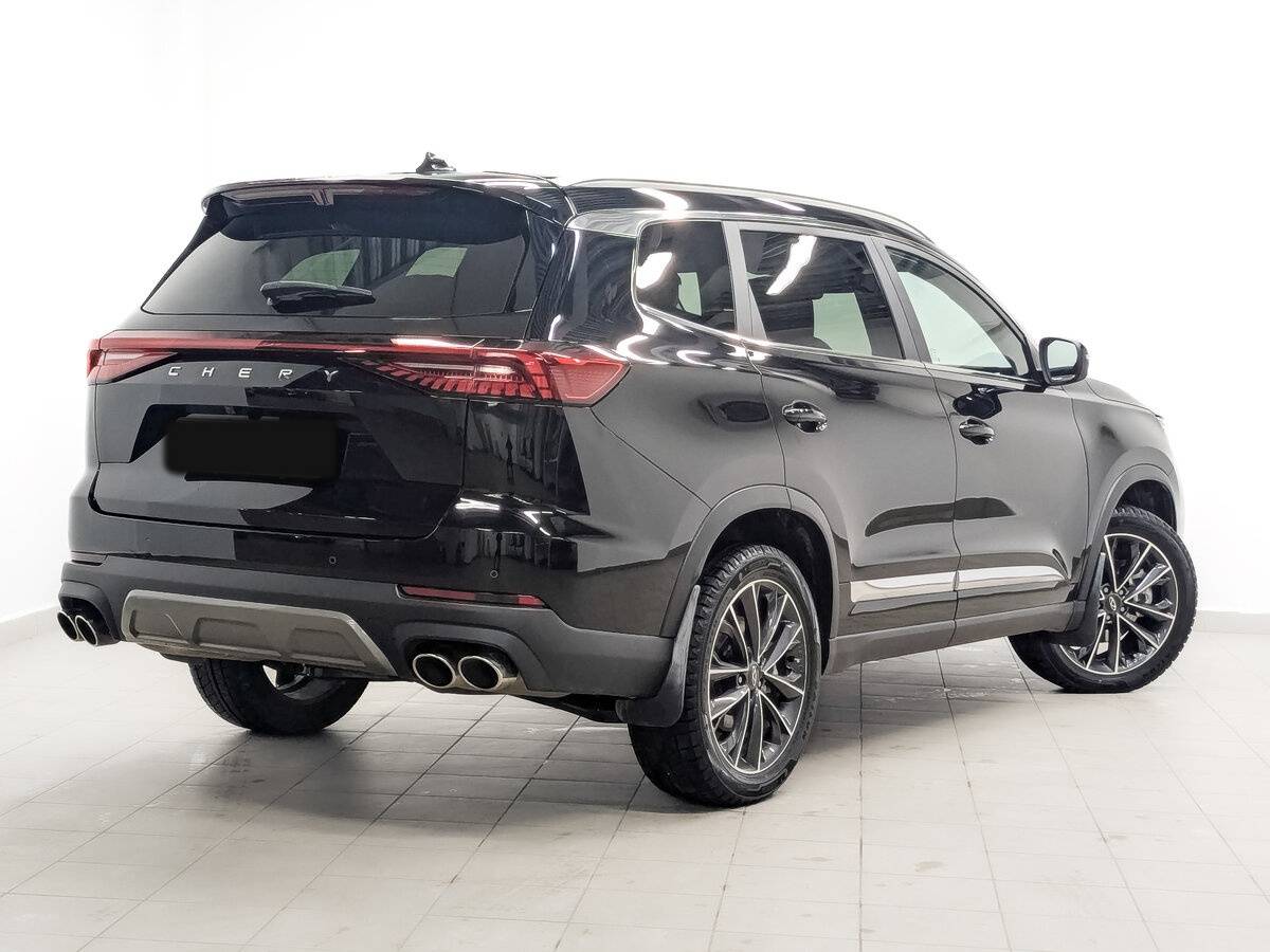 Chery Tiggo 8 Pro Max с пробегом — 2024 год. Фото: #4