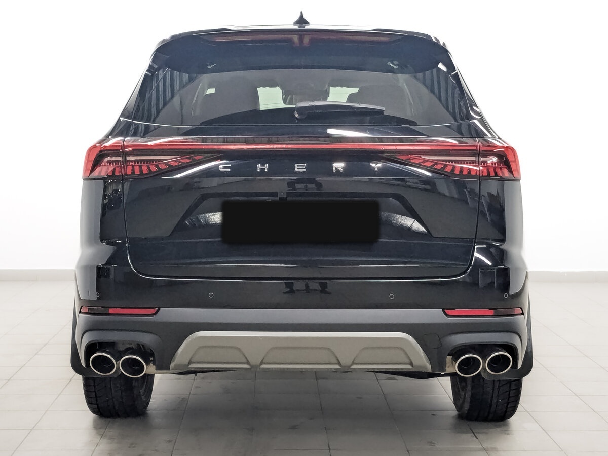 Chery Tiggo 8 Pro Max с пробегом — 2024 год. Фото: #5