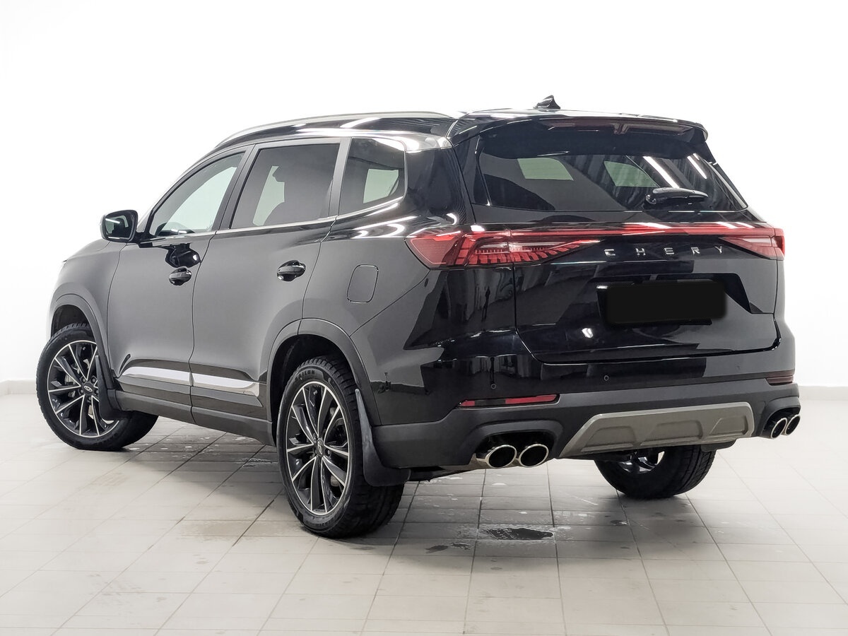 Chery Tiggo 8 Pro Max с пробегом — 2024 год. Фото: #6
