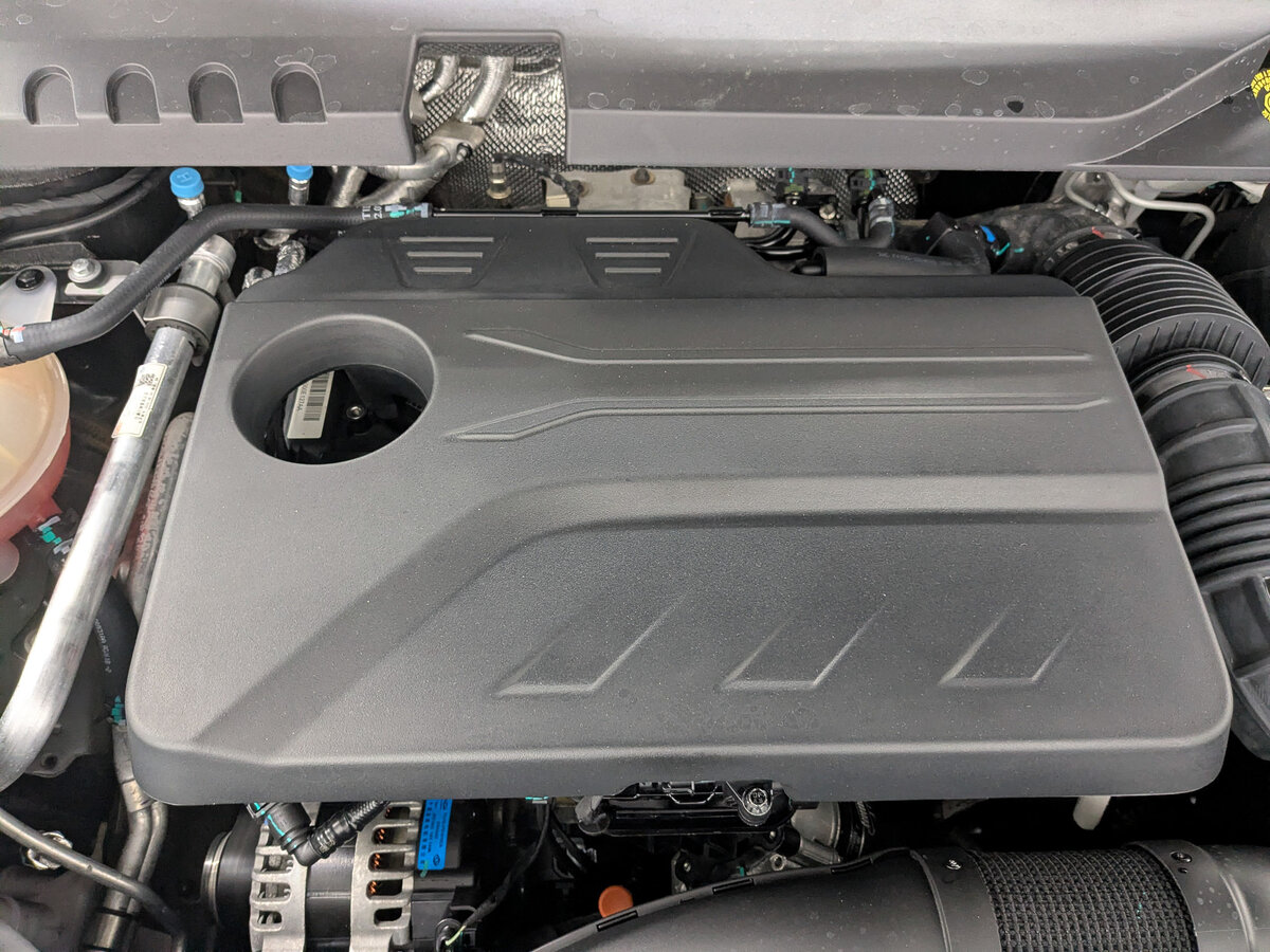 Chery Tiggo 8 Pro Max с пробегом — 2024 год. Фото: #8