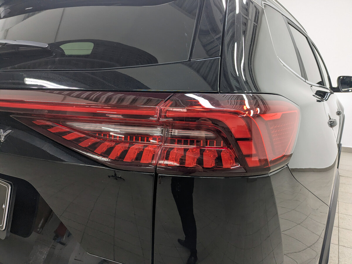 Chery Tiggo 8 Pro Max с пробегом — 2024 год. Фото: #10