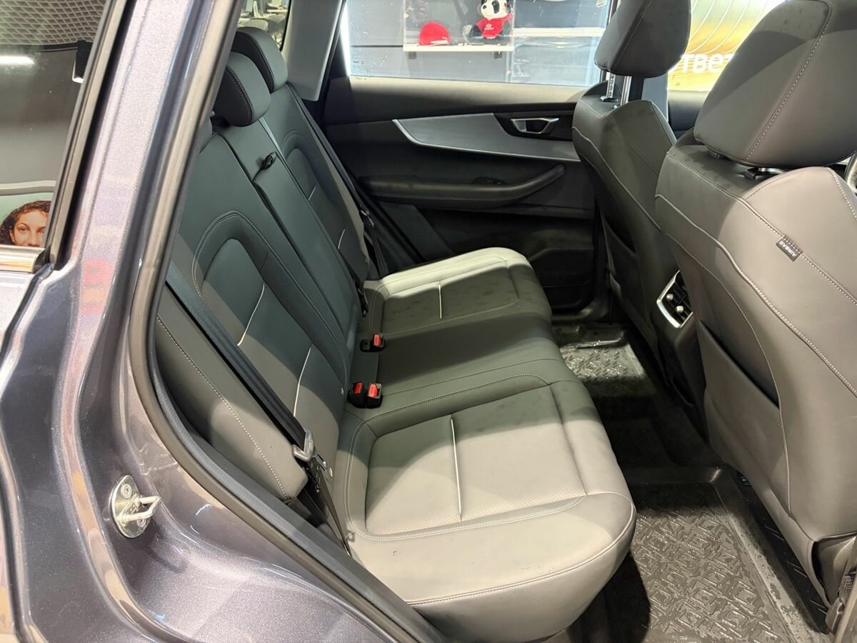 Chery Tiggo 7 Pro Max с пробегом — 2023 год. Фото: #8