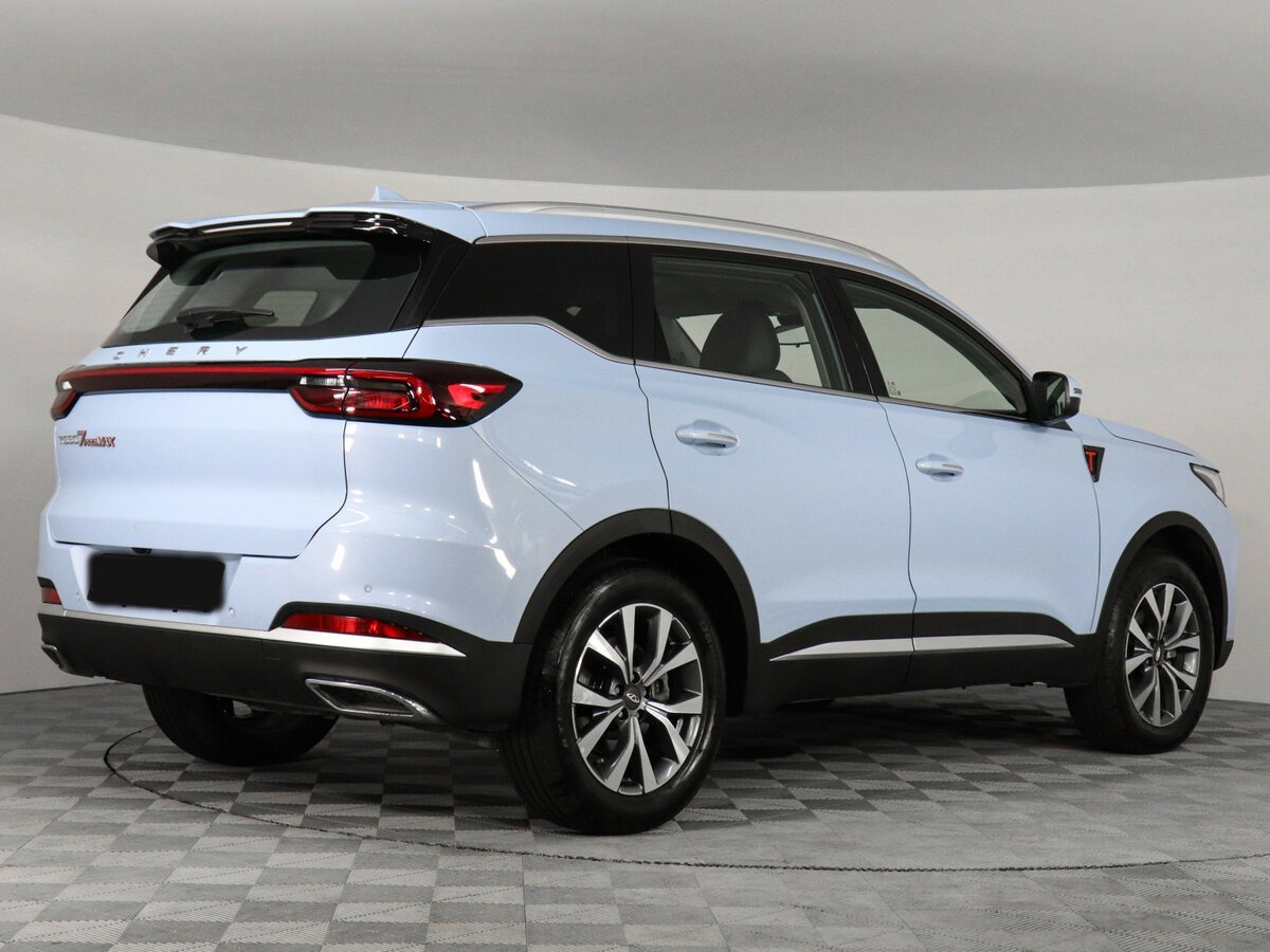 Chery Tiggo 7 Pro Max с пробегом — 2023 год. Фото: #4