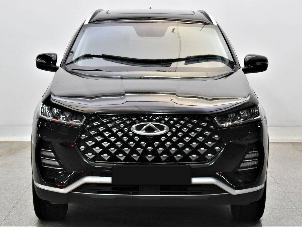Chery Tiggo 7 Pro с пробегом — 2022 год. Фото: #1