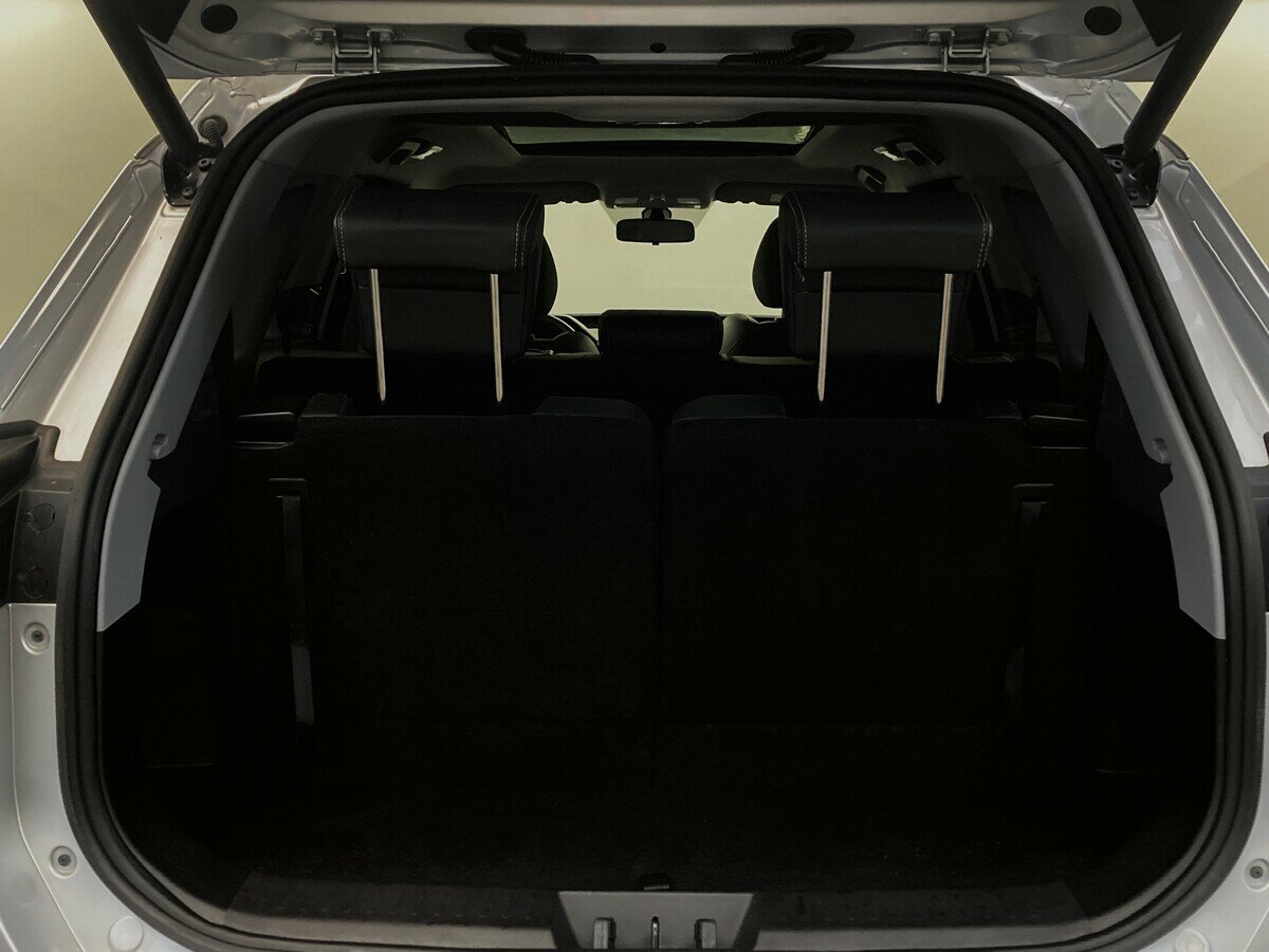 Chery Tiggo 8 с пробегом — 2023 год. Фото: #17