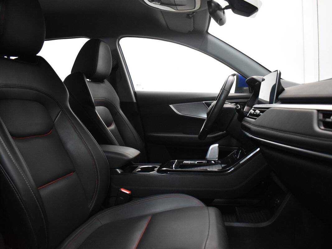 Chery Tiggo 7 Pro с пробегом — 2022 год. Фото: #13