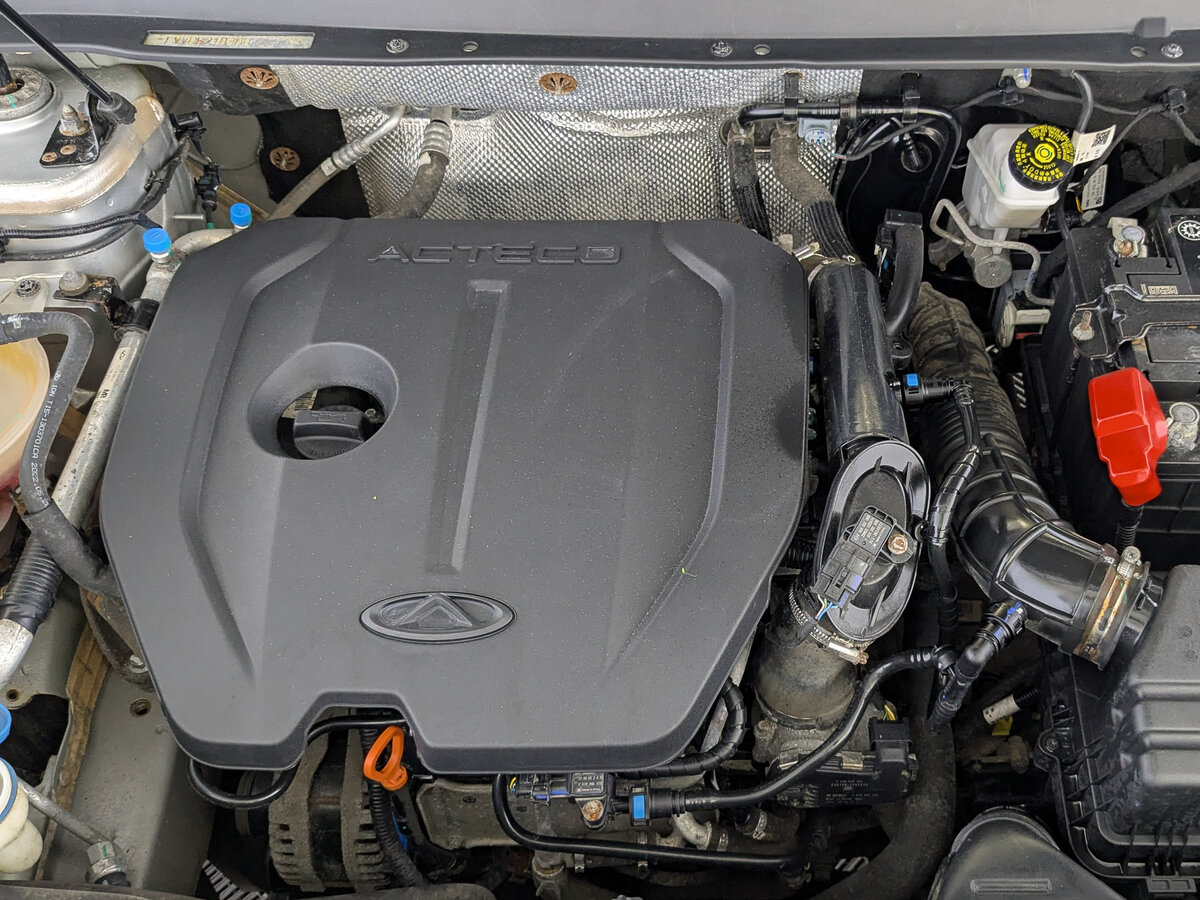 Chery Tiggo 7 Pro с пробегом — 2022 год. Фото: #8