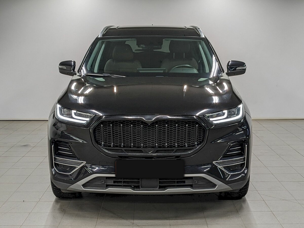 Chery Tiggo 8 Pro с пробегом — 2022 год. Фото: #1