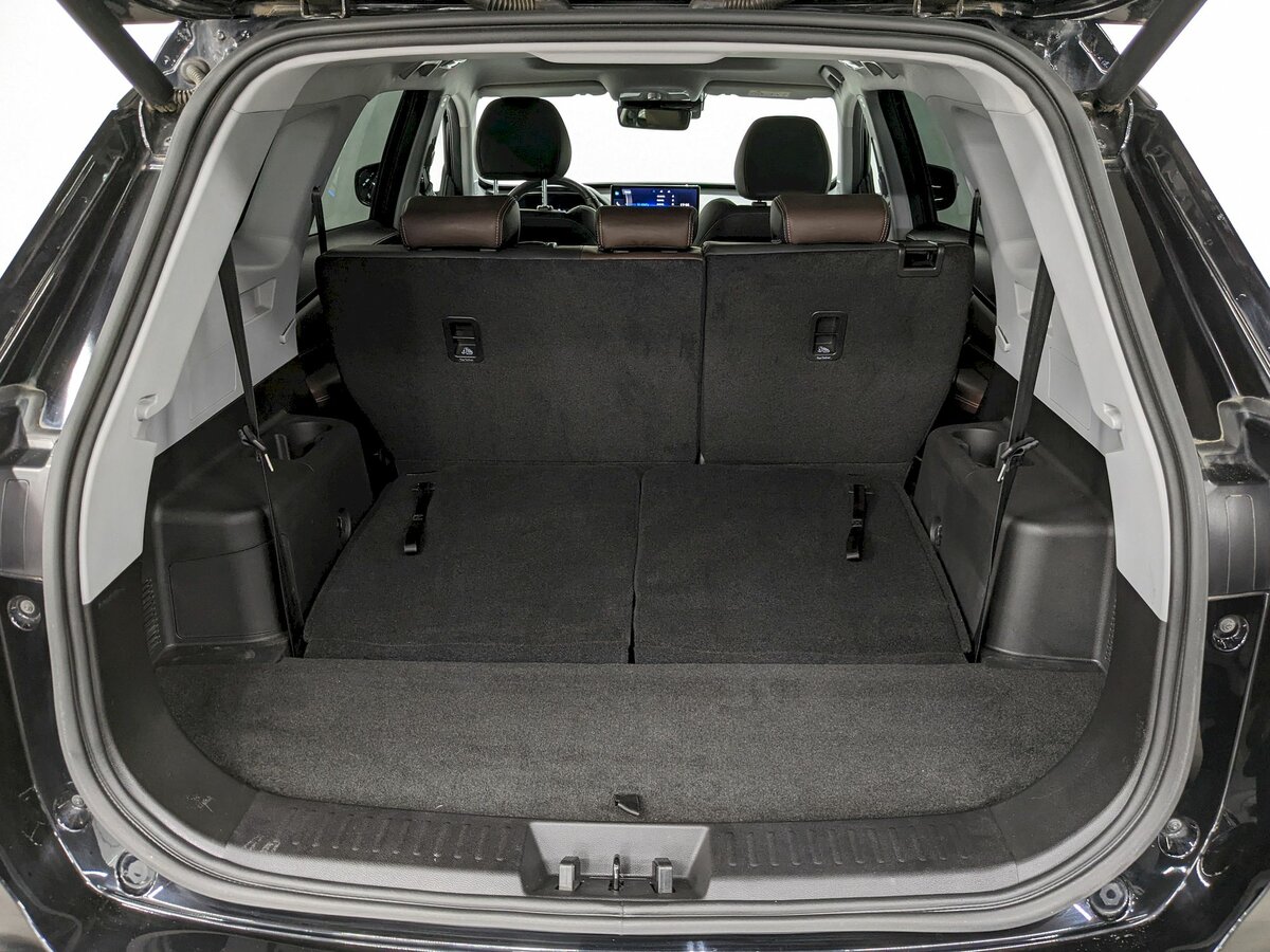 Chery Tiggo 8 Pro с пробегом — 2022 год. Фото: #9