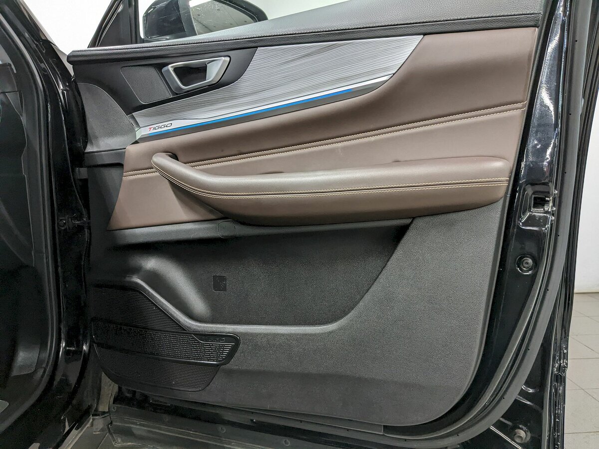 Chery Tiggo 8 Pro с пробегом — 2022 год. Фото: #20