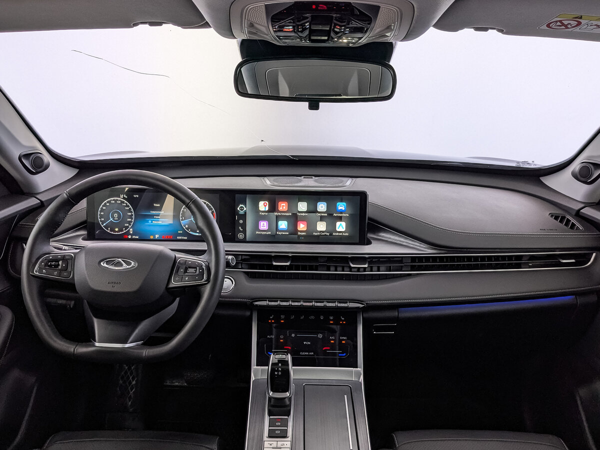 Chery Tiggo 7 Pro с пробегом — 2023 год. Фото: #12