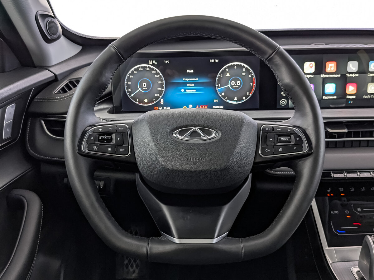 Chery Tiggo 7 Pro с пробегом — 2023 год. Фото: #20