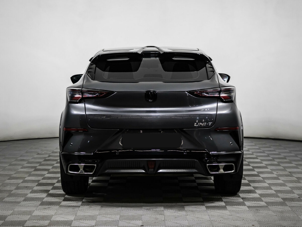 Changan UNI-T с пробегом — 2023 год. Фото: #4