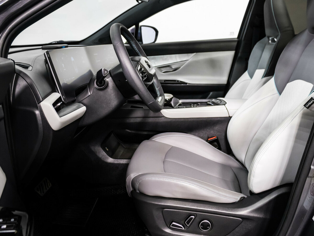 Changan UNI-T с пробегом — 2023 год. Фото: #8