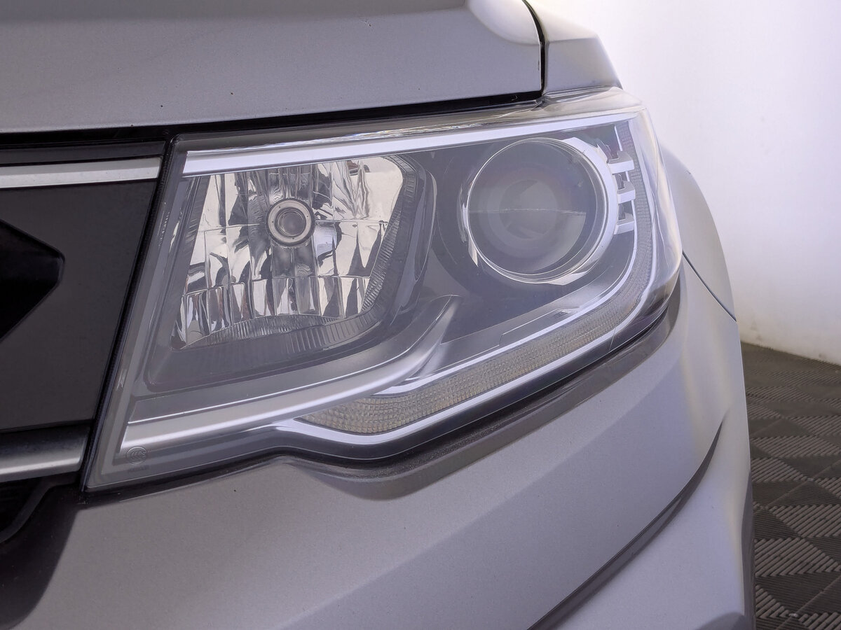 Changan CS35 Plus с пробегом — 2019 год. Фото: #10