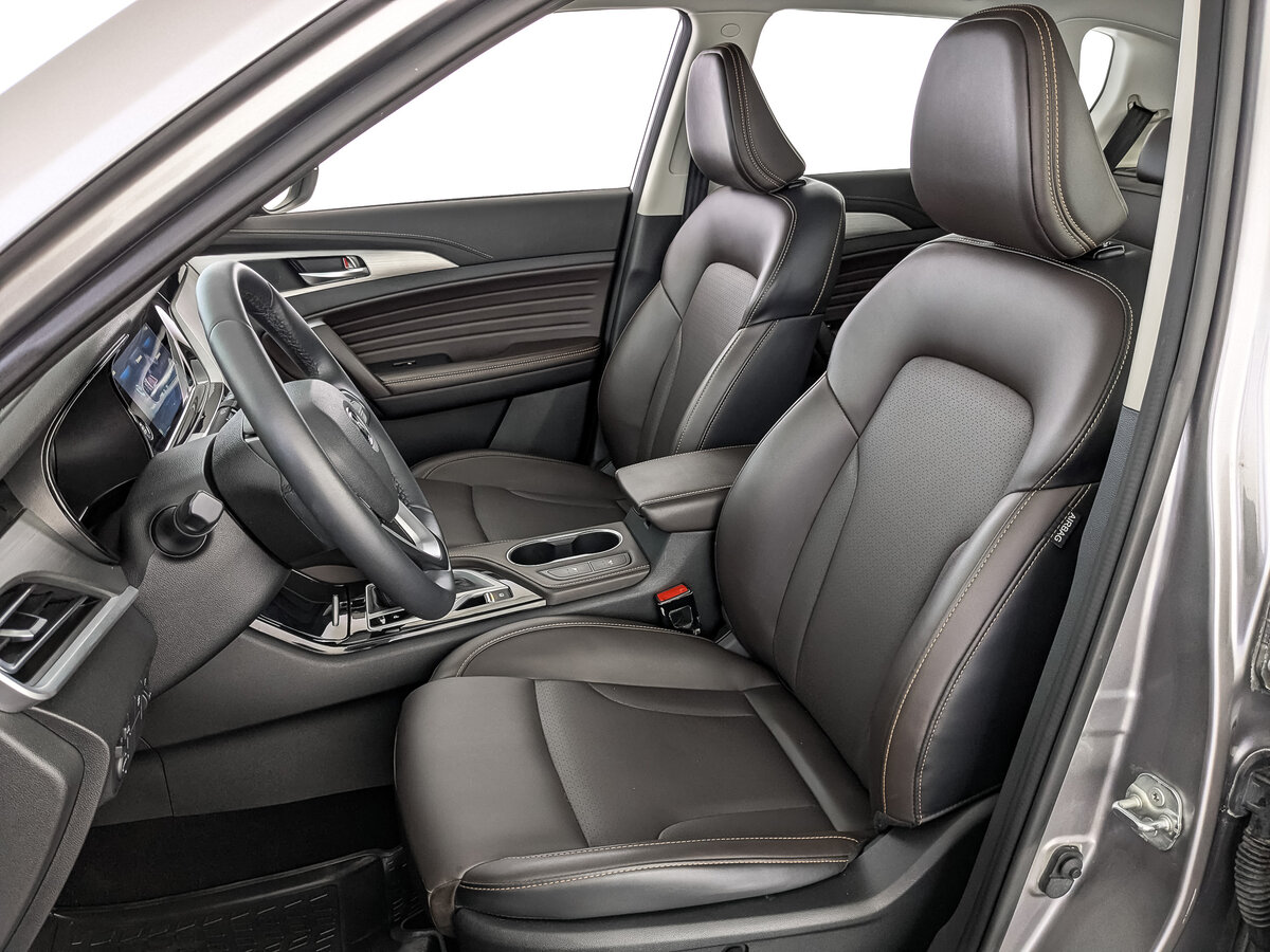 Changan CS35 Plus с пробегом — 2019 год. Фото: #18