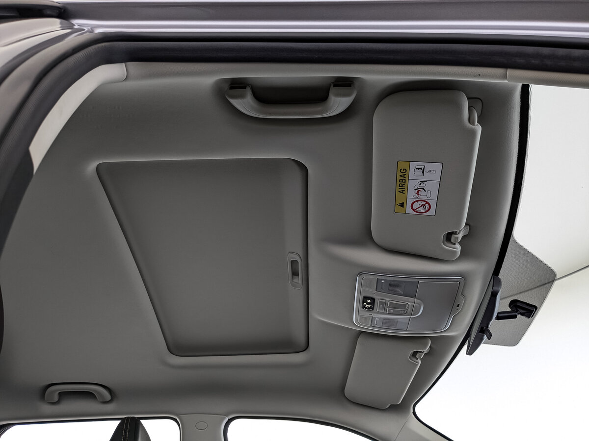 Changan CS35 Plus с пробегом — 2019 год. Фото: #20