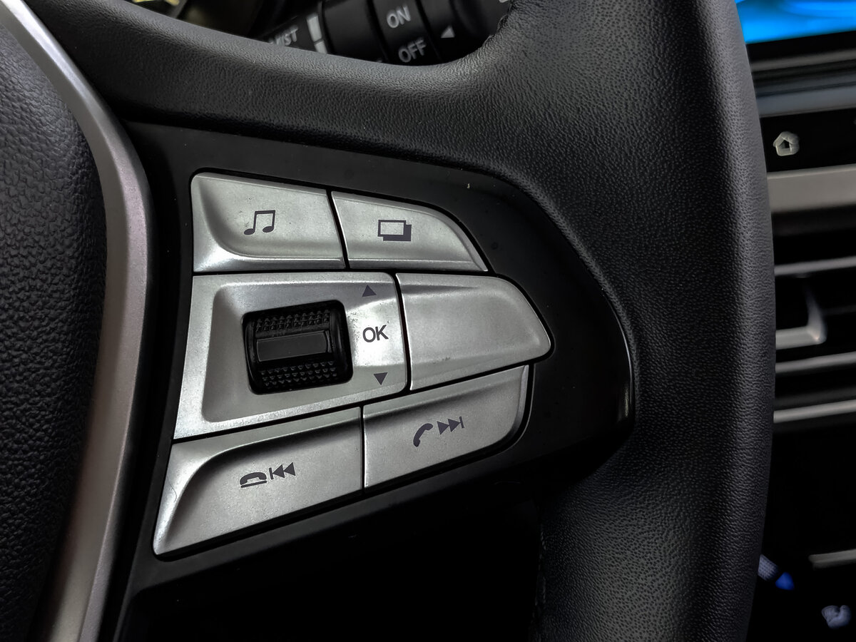 Changan CS35 Plus с пробегом — 2019 год. Фото: #26